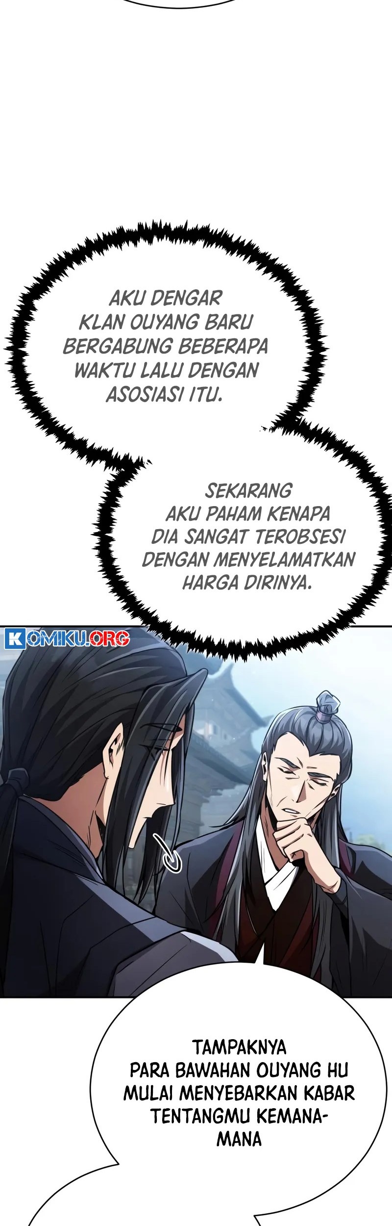 Reincarnation Of The Fist King Chapter 17 Gambar 81