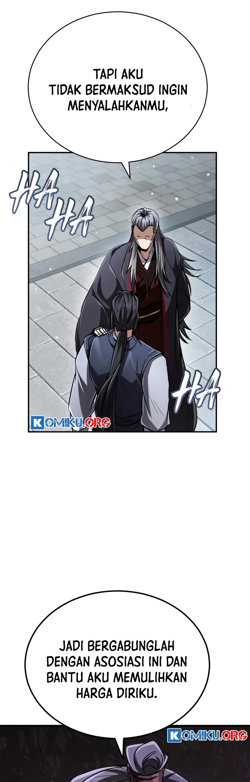 Reincarnation Of The Fist King Chapter 17 Gambar 83