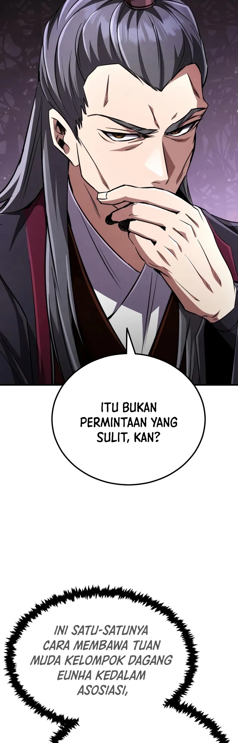 Reincarnation Of The Fist King Chapter 17 Gambar 84