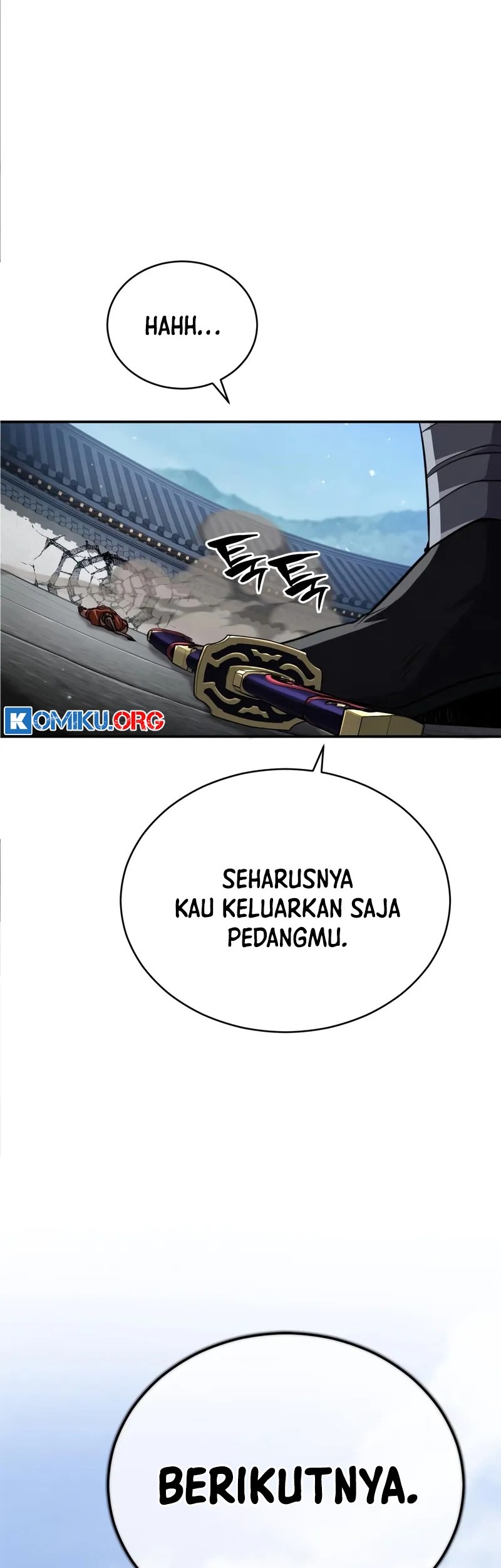 Reincarnation Of The Fist King Chapter 17 Gambar 3