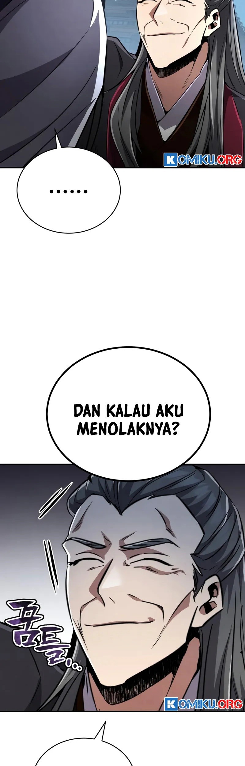 Reincarnation Of The Fist King Chapter 17 Gambar 86