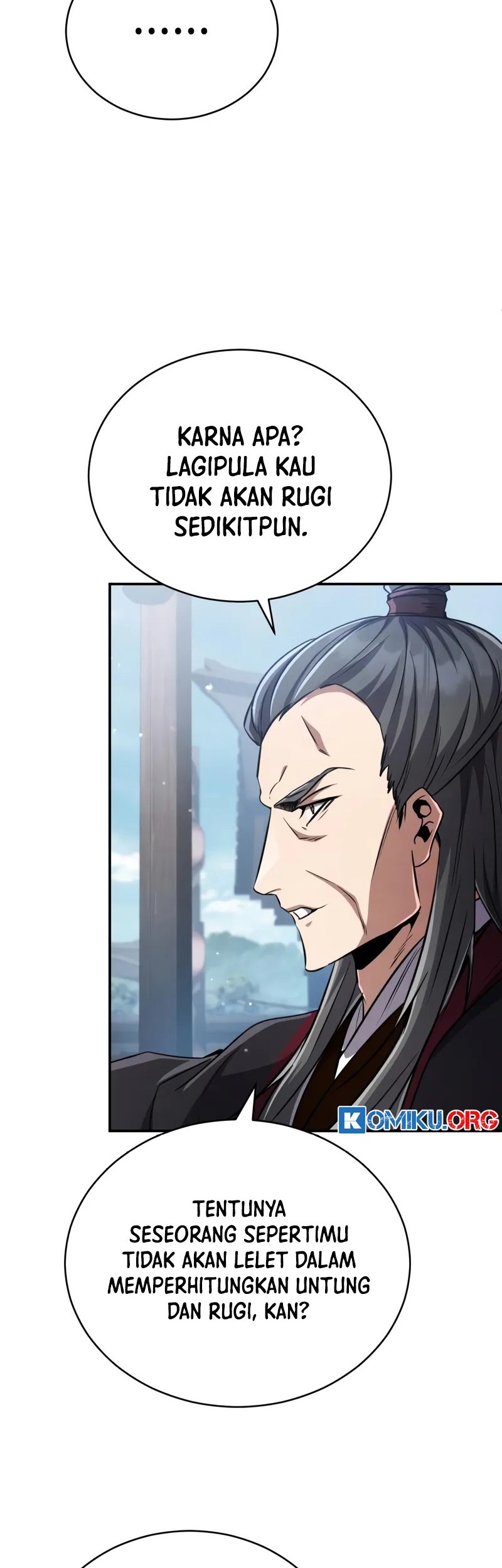 Reincarnation Of The Fist King Chapter 17 Gambar 87