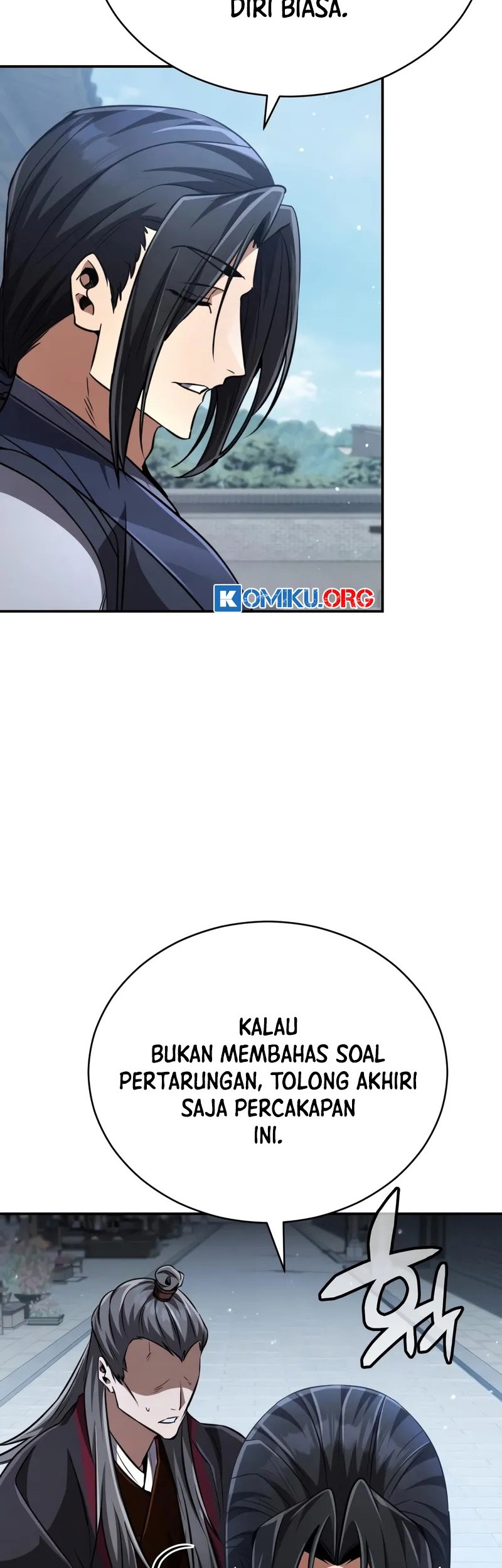 Reincarnation Of The Fist King Chapter 17 Gambar 89