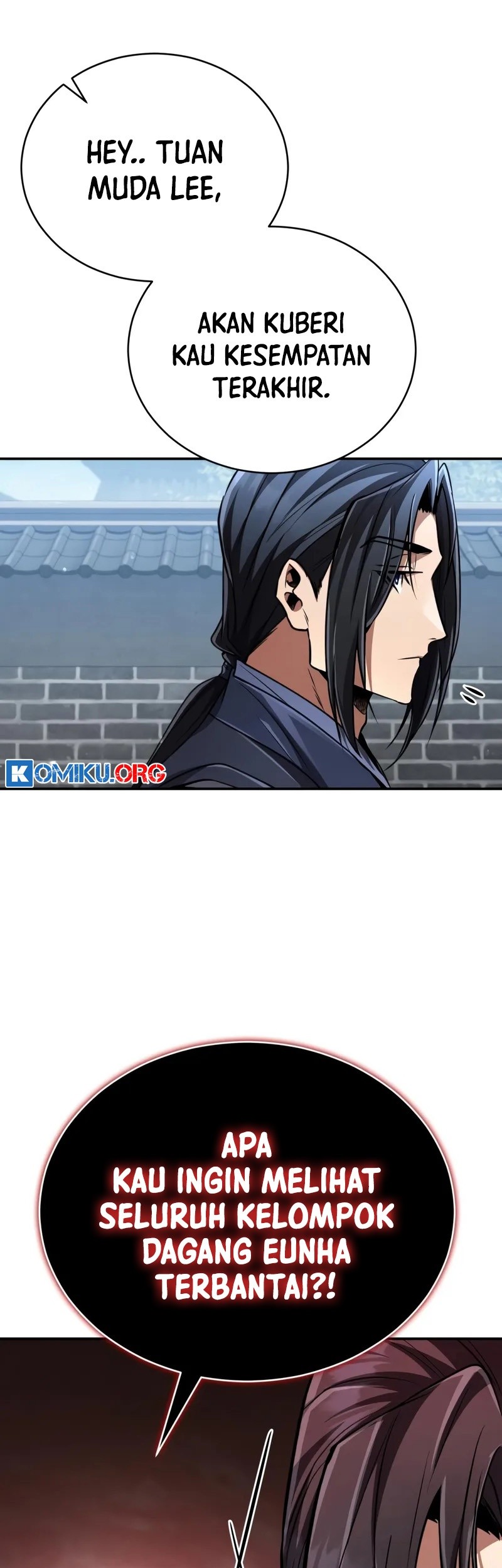 Reincarnation Of The Fist King Chapter 17 Gambar 92