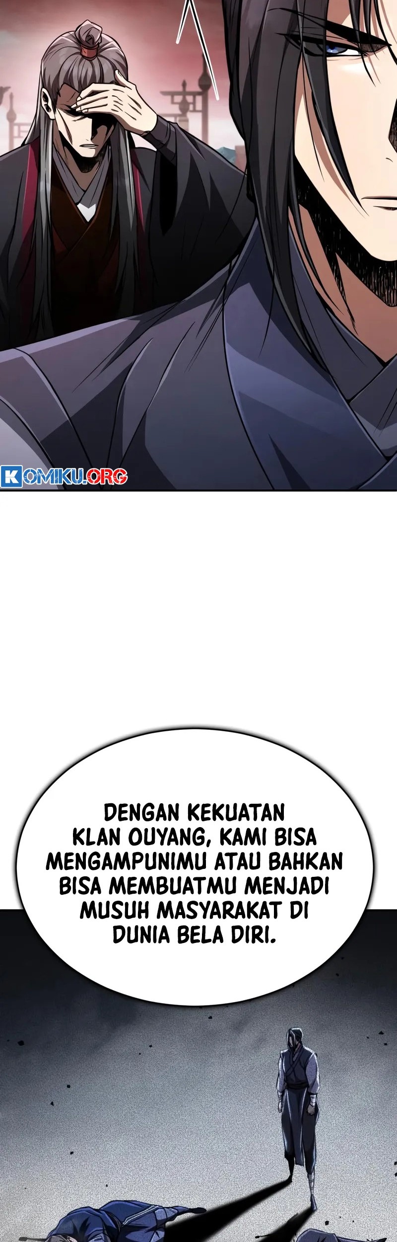 Reincarnation Of The Fist King Chapter 17 Gambar 93