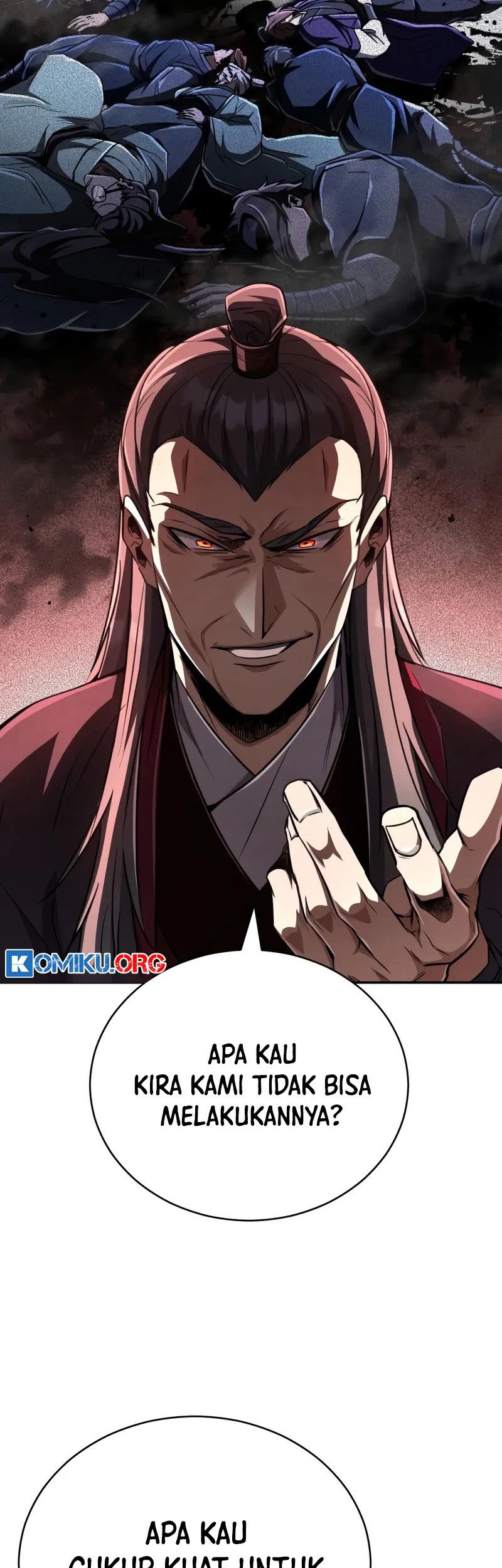 Reincarnation Of The Fist King Chapter 17 Gambar 95