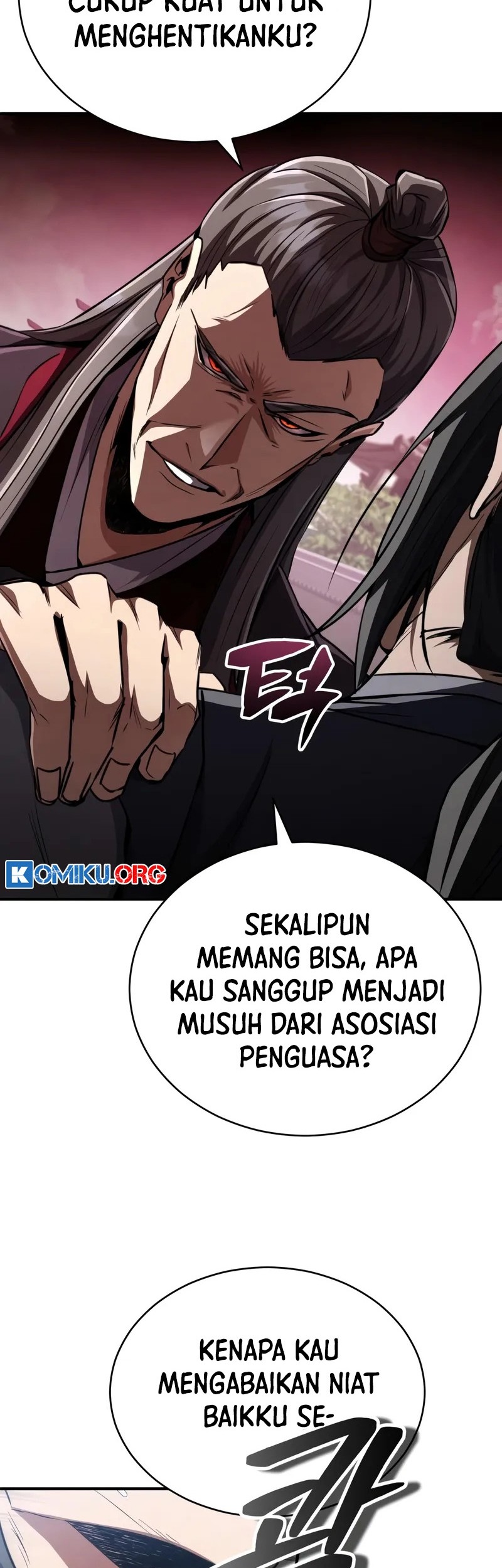 Reincarnation Of The Fist King Chapter 17 Gambar 96