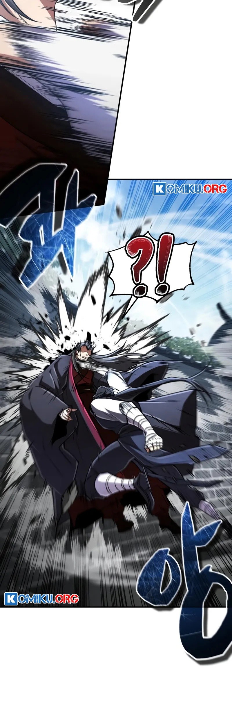 Reincarnation Of The Fist King Chapter 17 Gambar 98