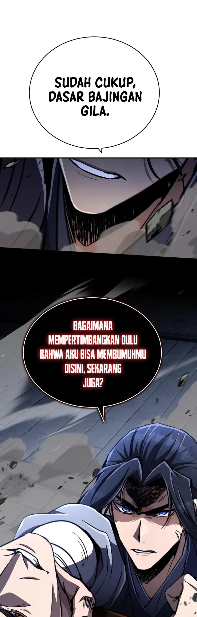 Reincarnation Of The Fist King Chapter 17 Gambar 99