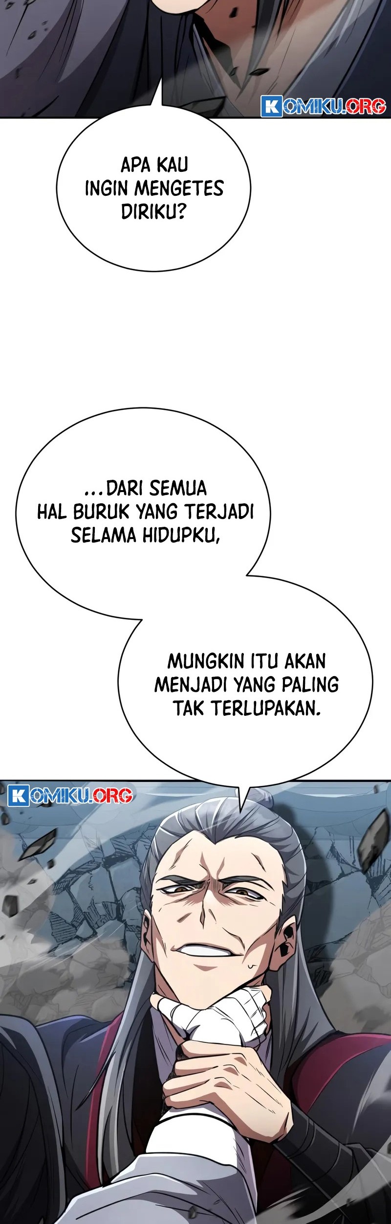 Reincarnation Of The Fist King Chapter 17 Gambar 102