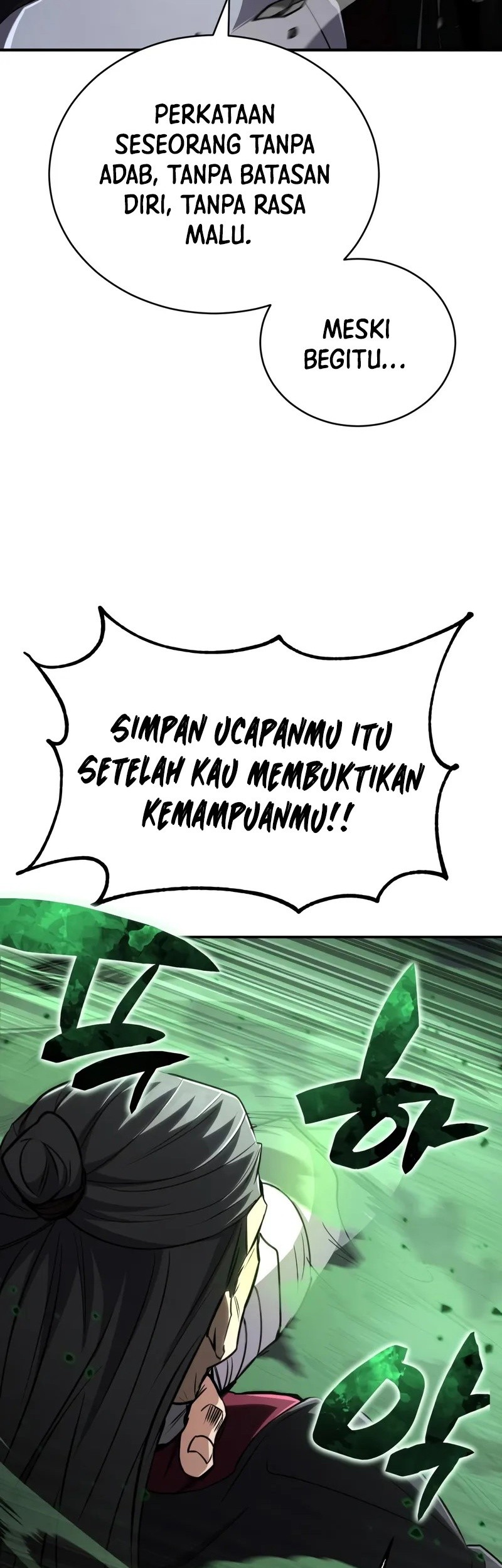 Reincarnation Of The Fist King Chapter 17 Gambar 104