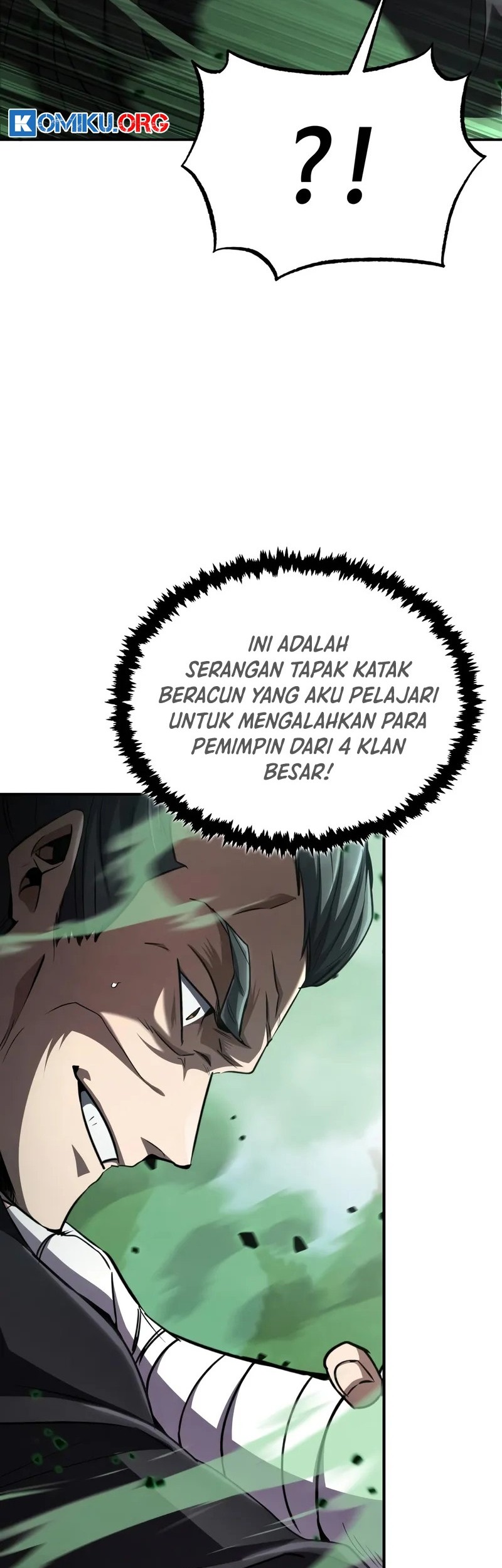 Reincarnation Of The Fist King Chapter 17 Gambar 105