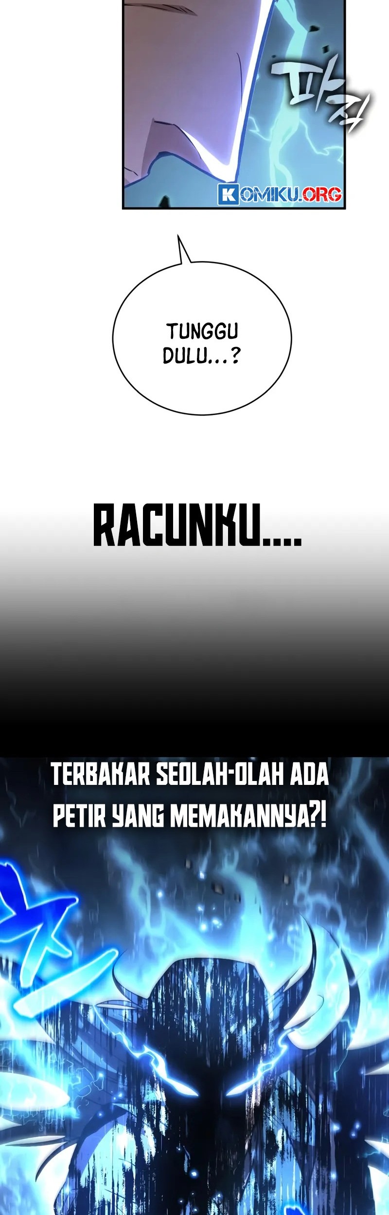 Reincarnation Of The Fist King Chapter 17 Gambar 108