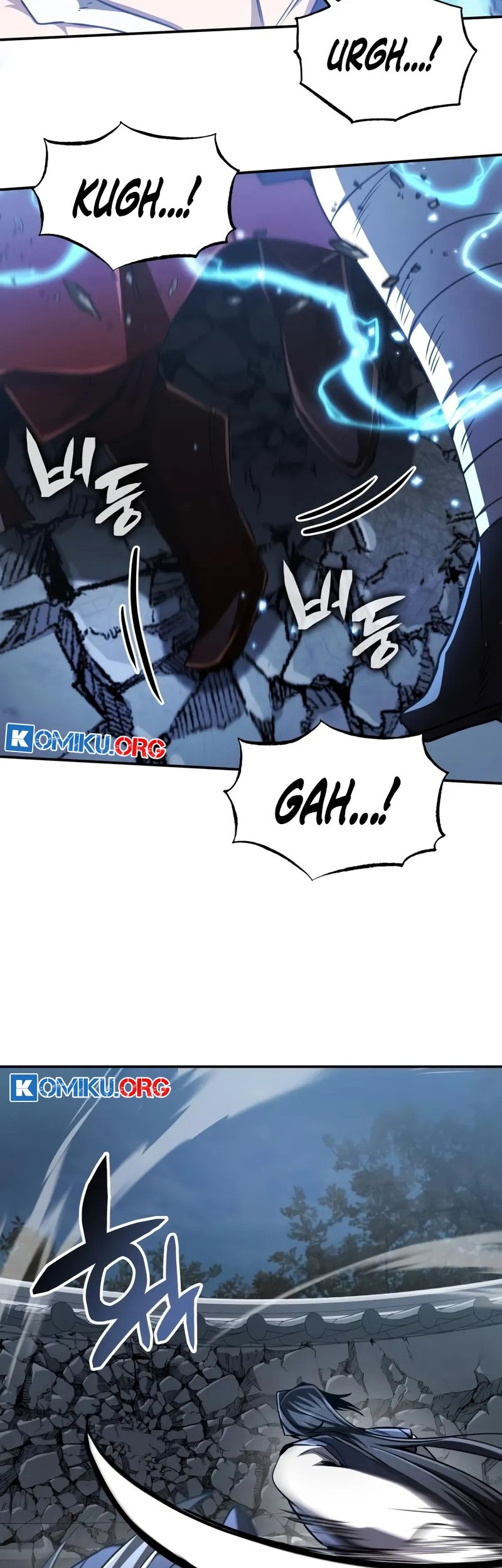 Reincarnation Of The Fist King Chapter 17 Gambar 111