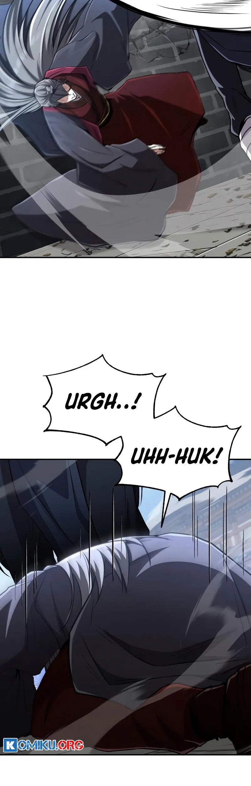 Reincarnation Of The Fist King Chapter 17 Gambar 113