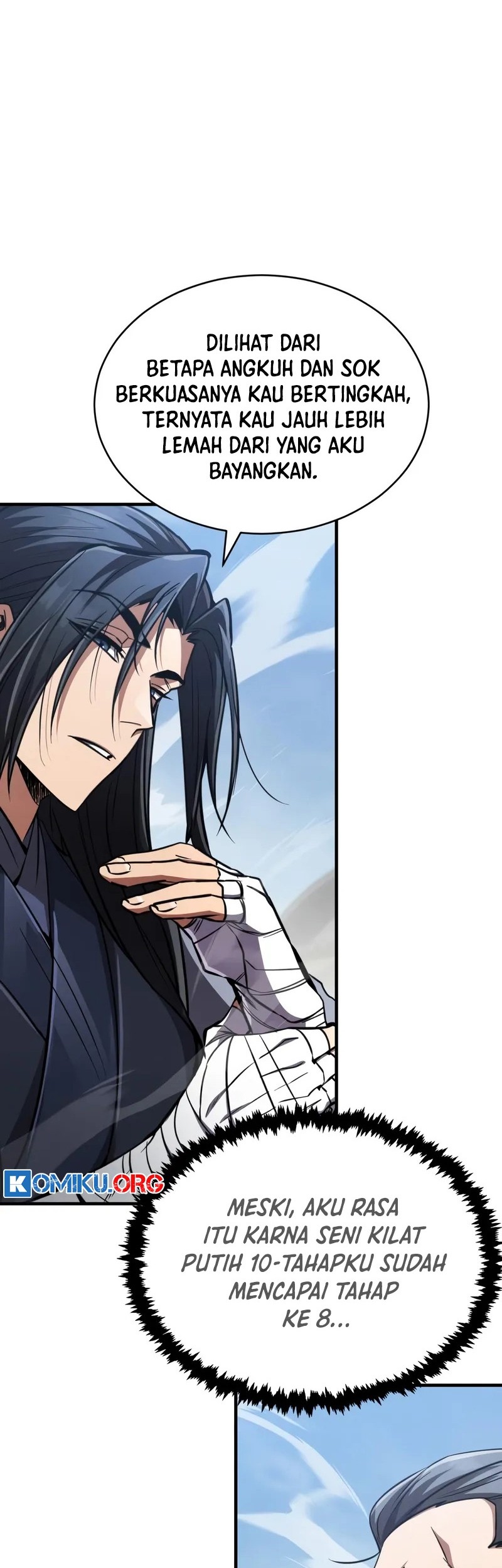 Reincarnation Of The Fist King Chapter 17 Gambar 114