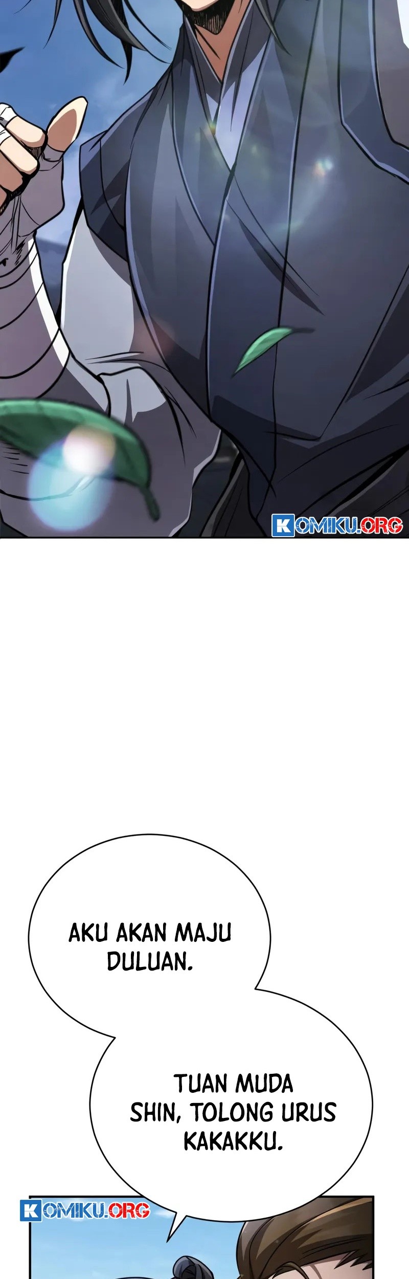 Reincarnation Of The Fist King Chapter 17 Gambar 5