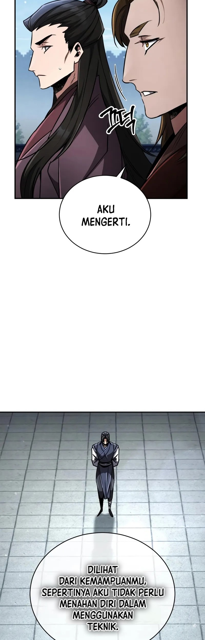 Reincarnation Of The Fist King Chapter 17 Gambar 6