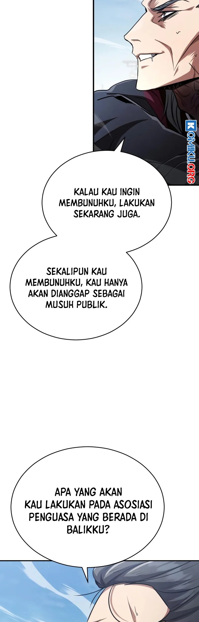 Reincarnation Of The Fist King Chapter 17 Gambar 116