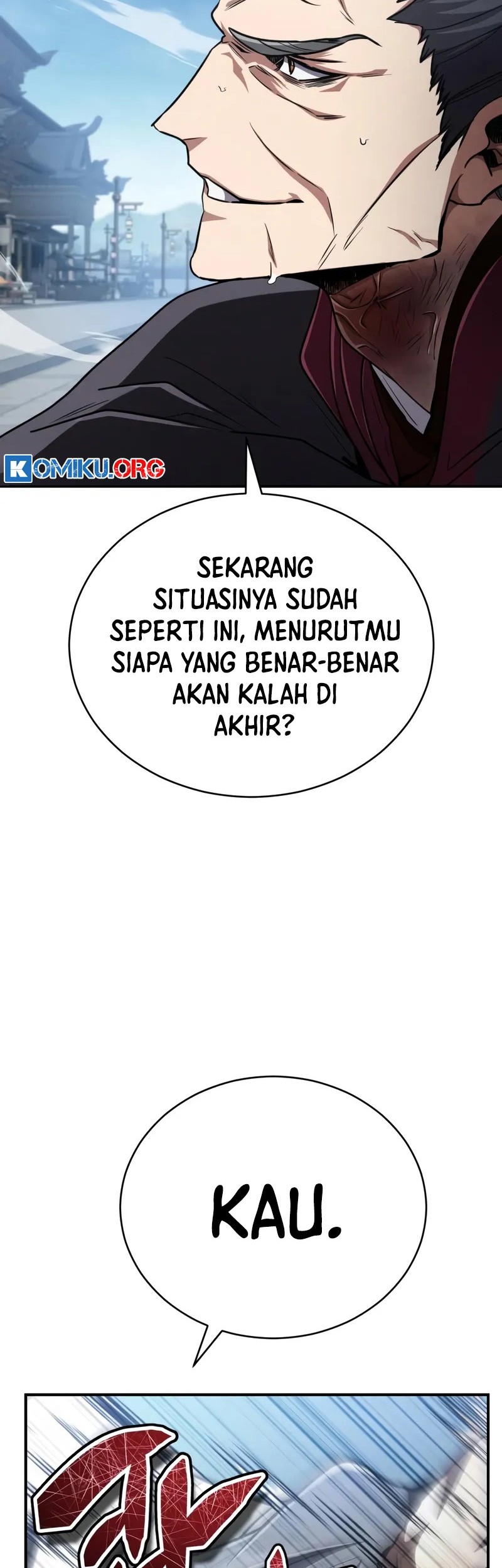 Reincarnation Of The Fist King Chapter 17 Gambar 117