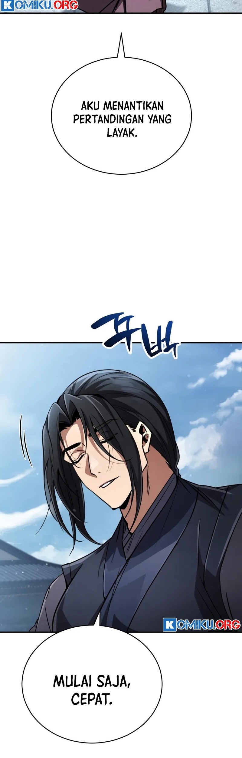 Reincarnation Of The Fist King Chapter 17 Gambar 8