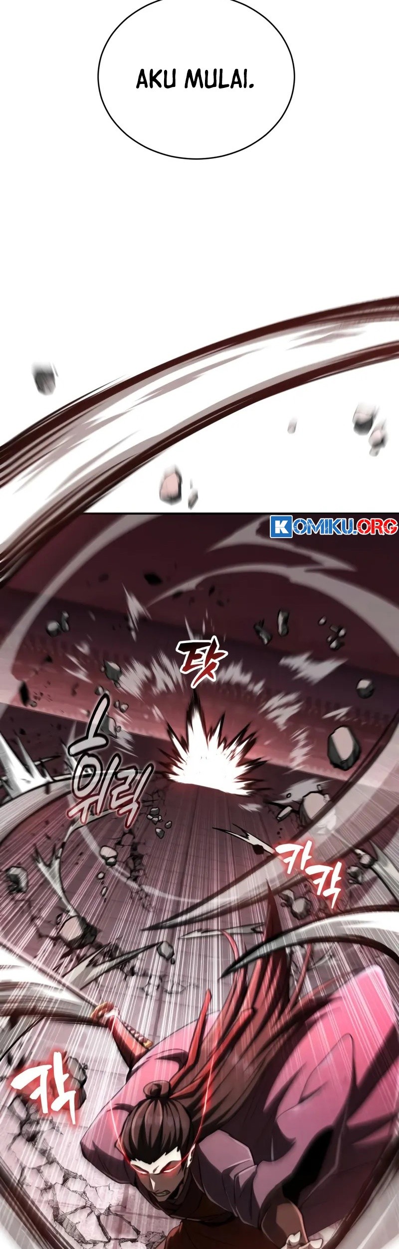 Reincarnation Of The Fist King Chapter 17 Gambar 11