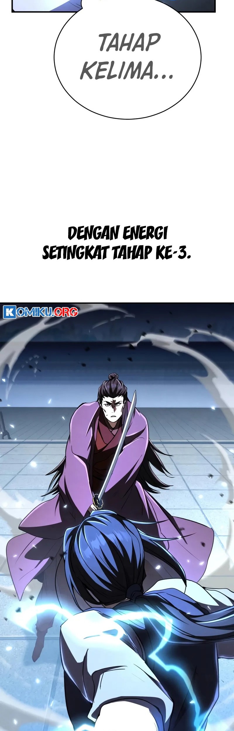Reincarnation Of The Fist King Chapter 17 Gambar 21