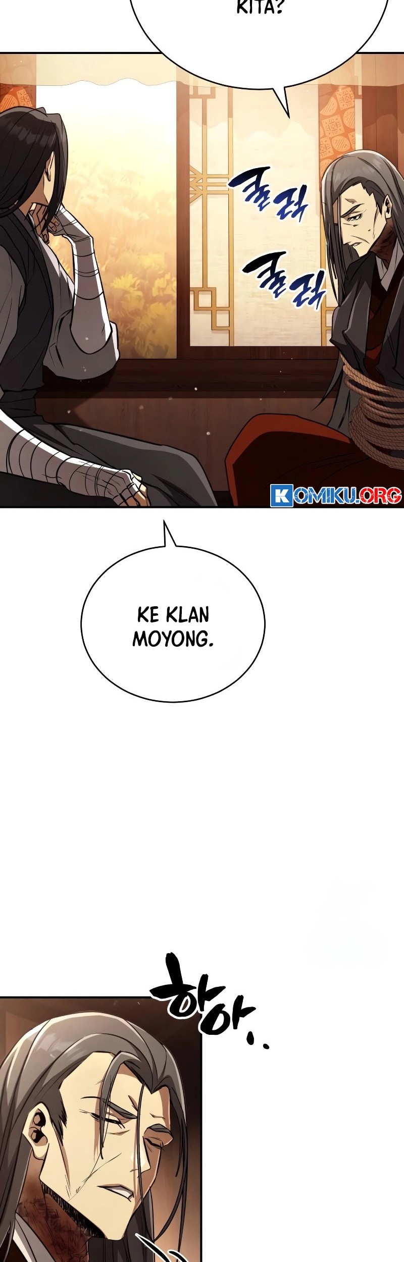 Reincarnation Of The Fist King Chapter 18 Gambar 27