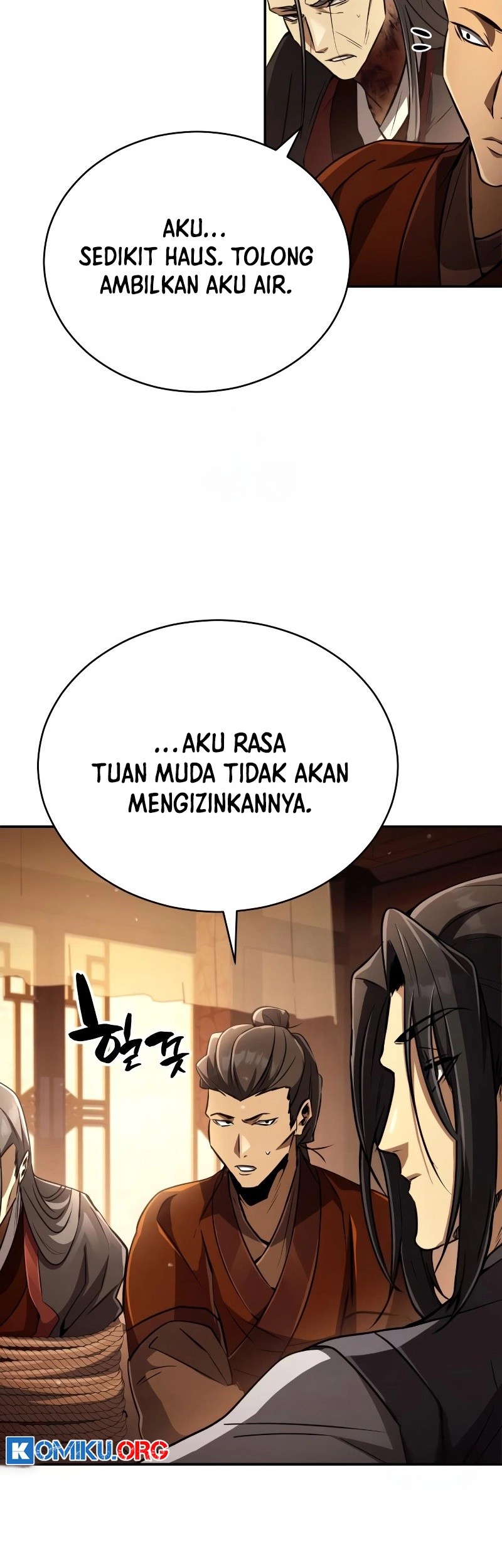 Reincarnation Of The Fist King Chapter 18 Gambar 29