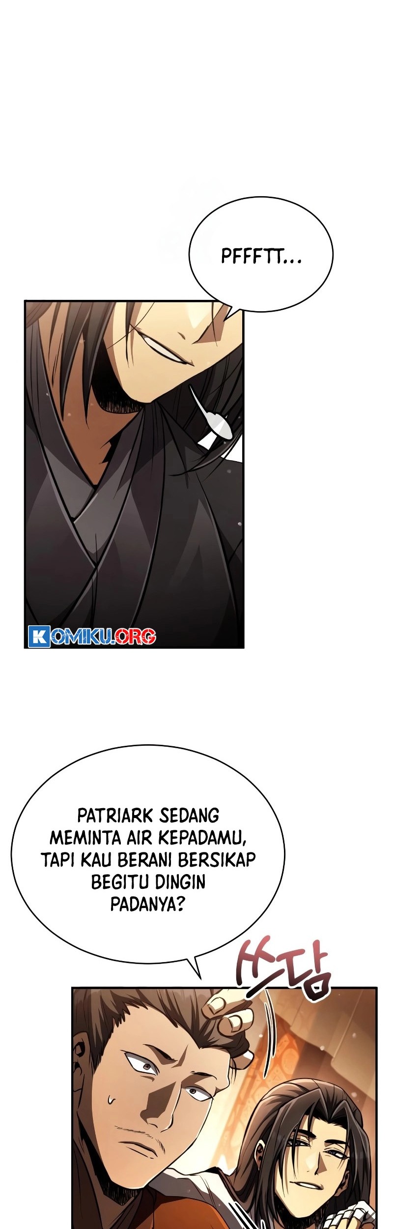 Reincarnation Of The Fist King Chapter 18 Gambar 30