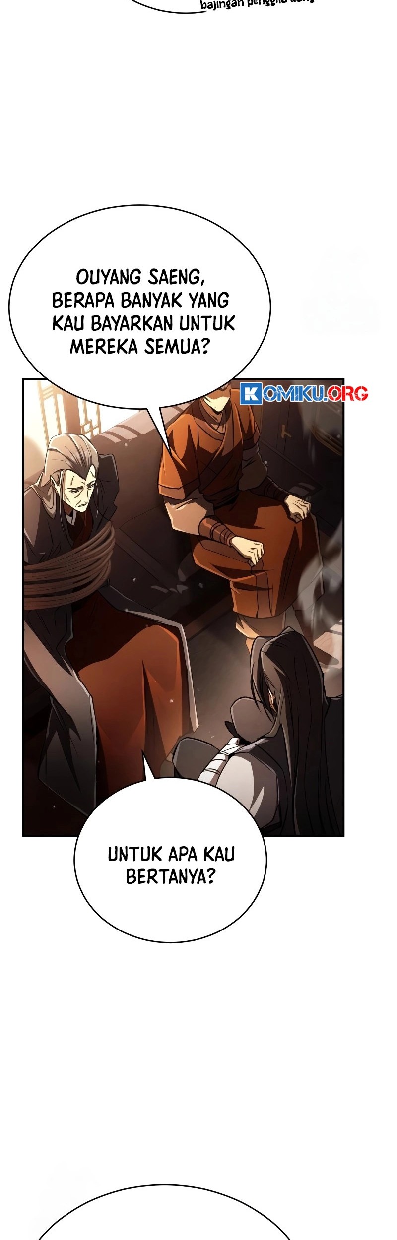 Reincarnation Of The Fist King Chapter 18 Gambar 39