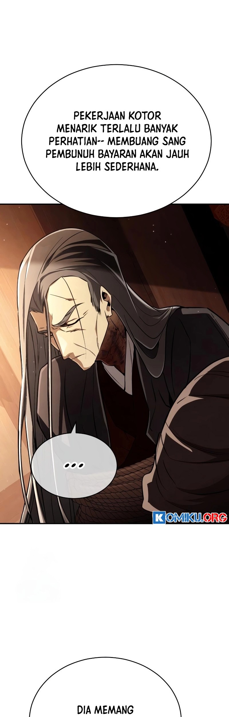 Reincarnation Of The Fist King Chapter 18 Gambar 45