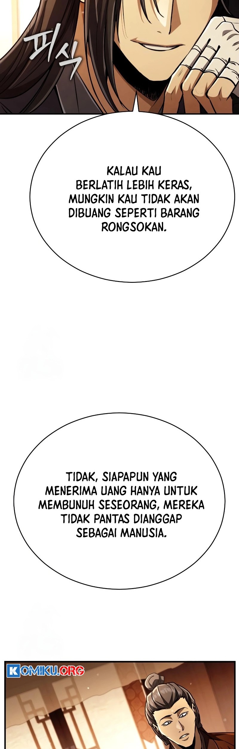 Reincarnation Of The Fist King Chapter 18 Gambar 48