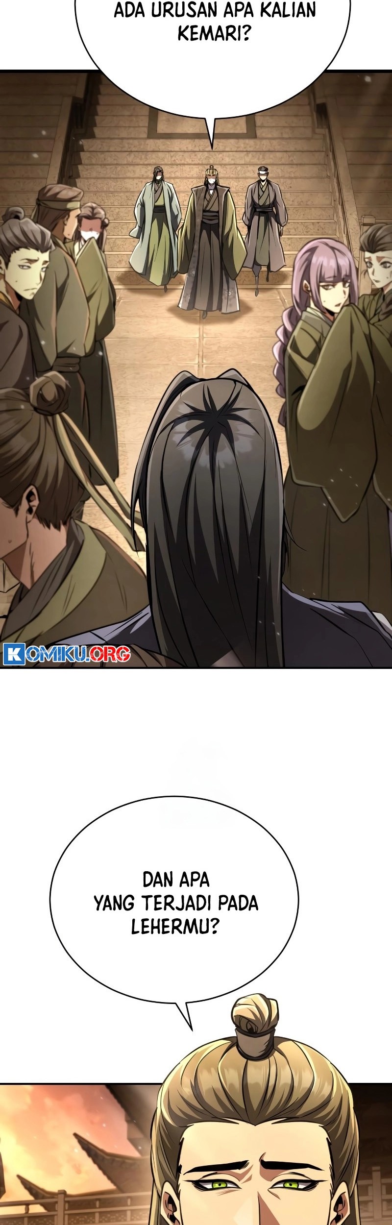 Reincarnation Of The Fist King Chapter 18 Gambar 57