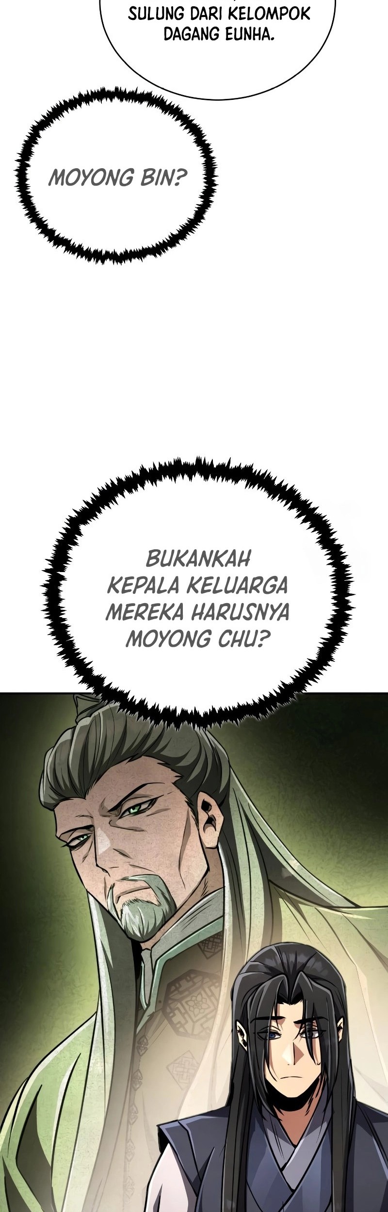 Reincarnation Of The Fist King Chapter 18 Gambar 60