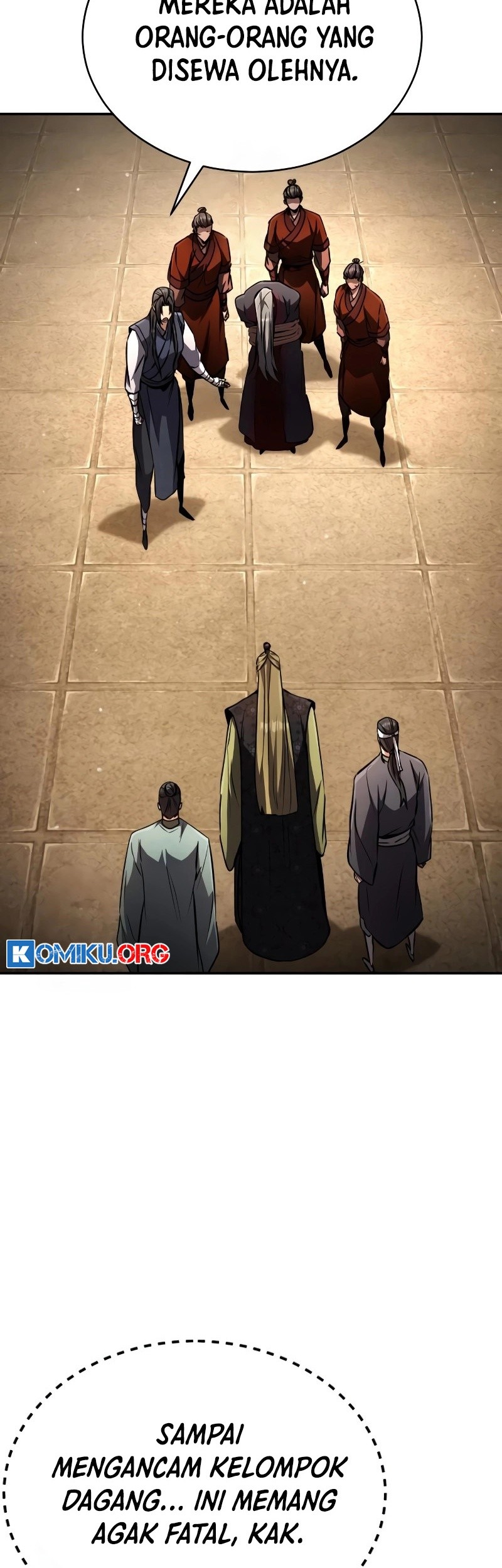 Reincarnation Of The Fist King Chapter 18 Gambar 65