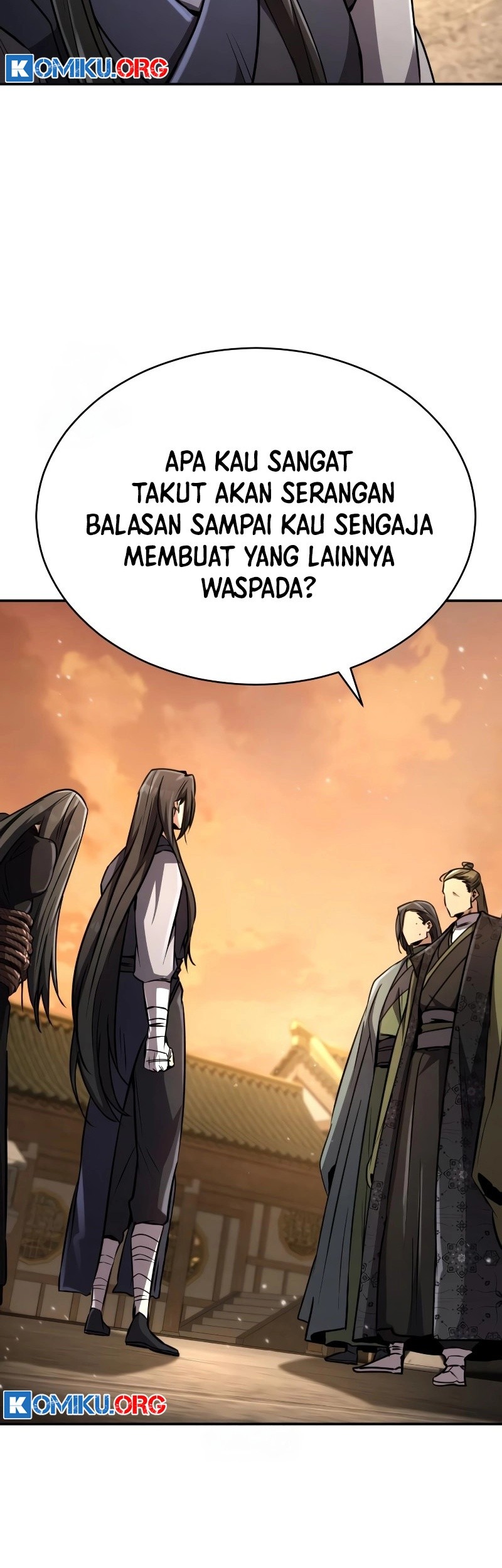 Reincarnation Of The Fist King Chapter 18 Gambar 68