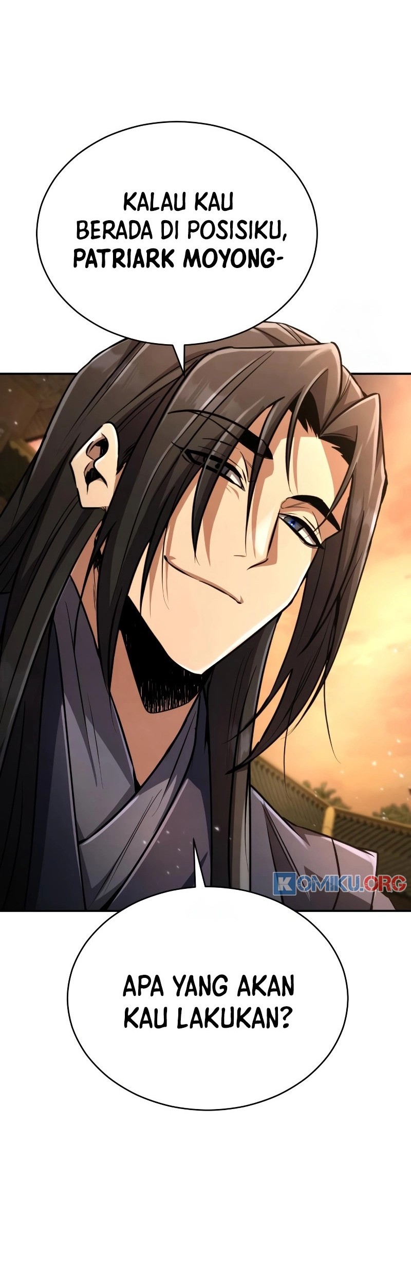 Reincarnation Of The Fist King Chapter 18 Gambar 69