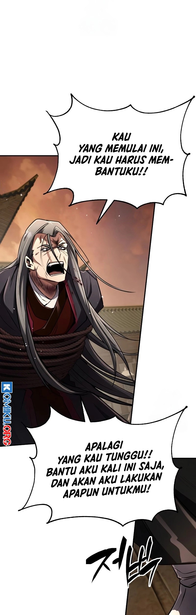 Reincarnation Of The Fist King Chapter 18 Gambar 77