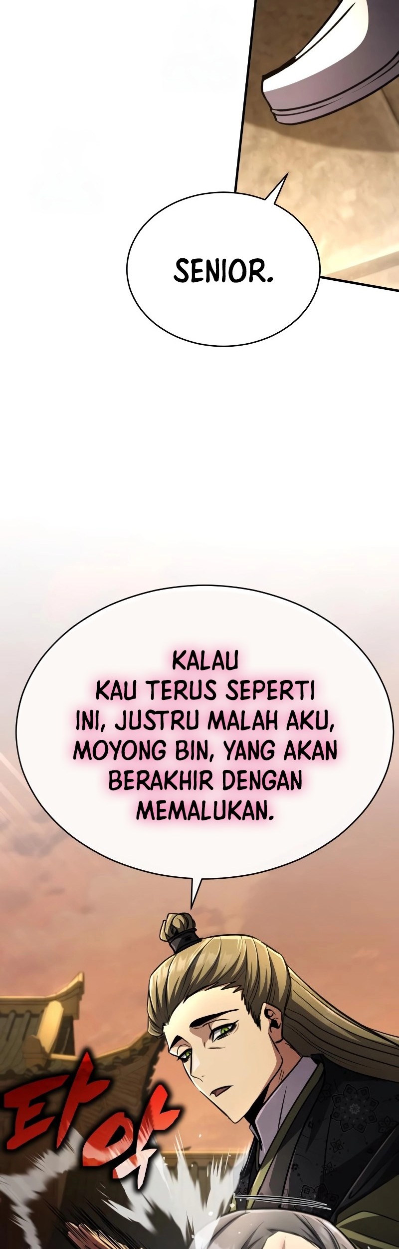 Reincarnation Of The Fist King Chapter 18 Gambar 78