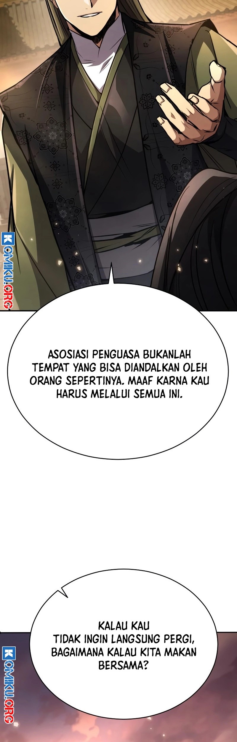 Reincarnation Of The Fist King Chapter 18 Gambar 83