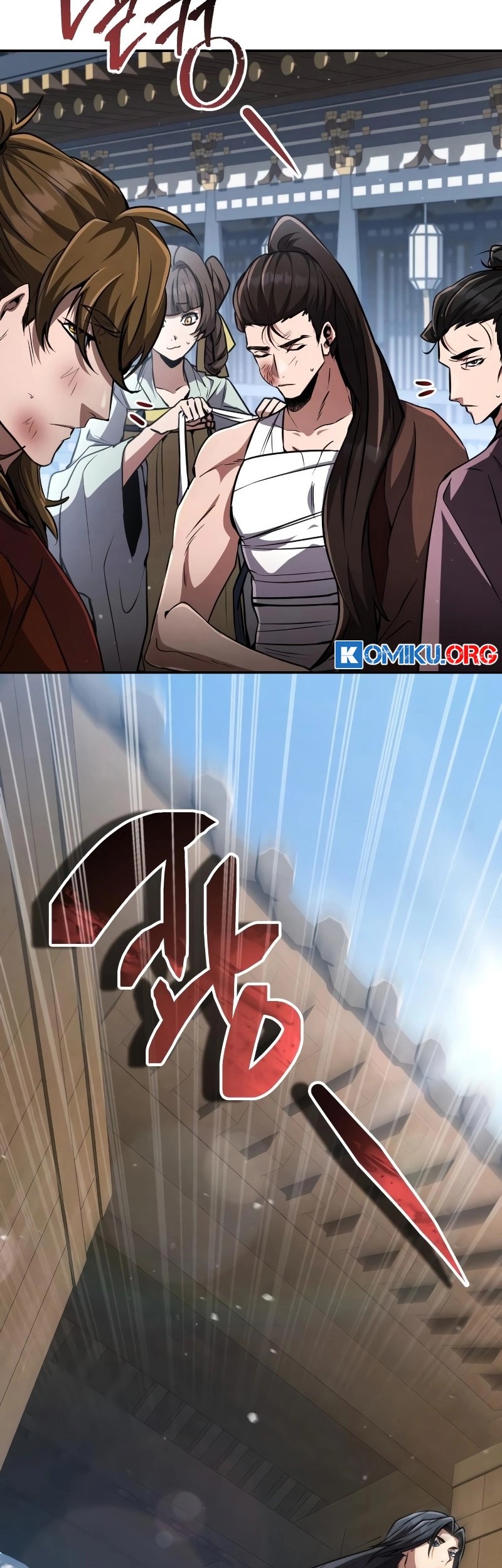 Reincarnation Of The Fist King Chapter 18 Gambar 3