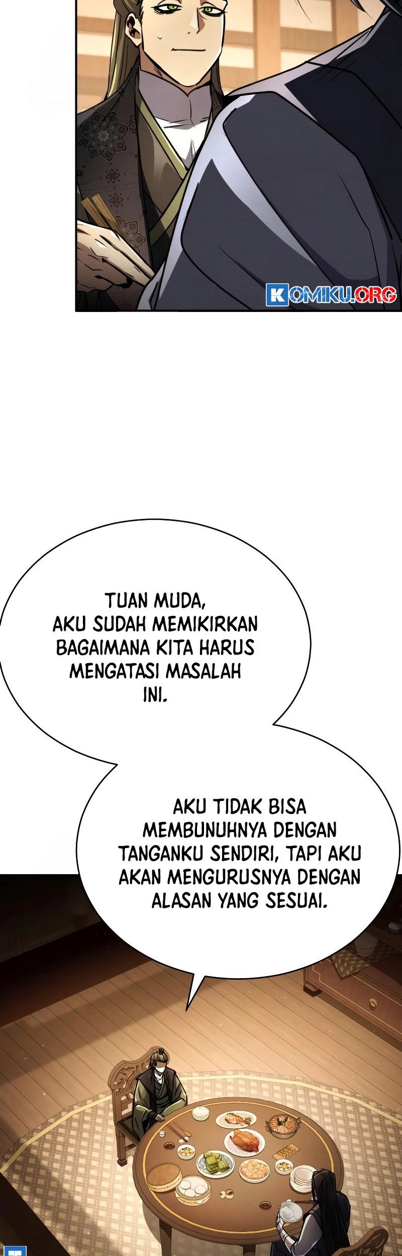 Reincarnation Of The Fist King Chapter 18 Gambar 89