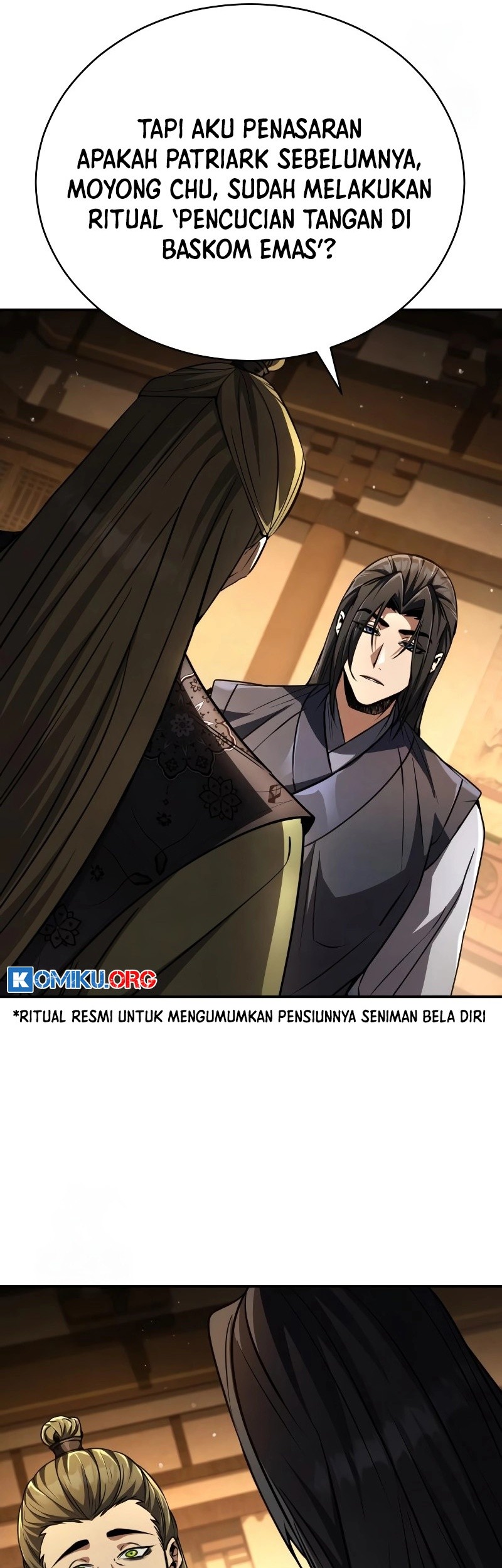 Reincarnation Of The Fist King Chapter 18 Gambar 94