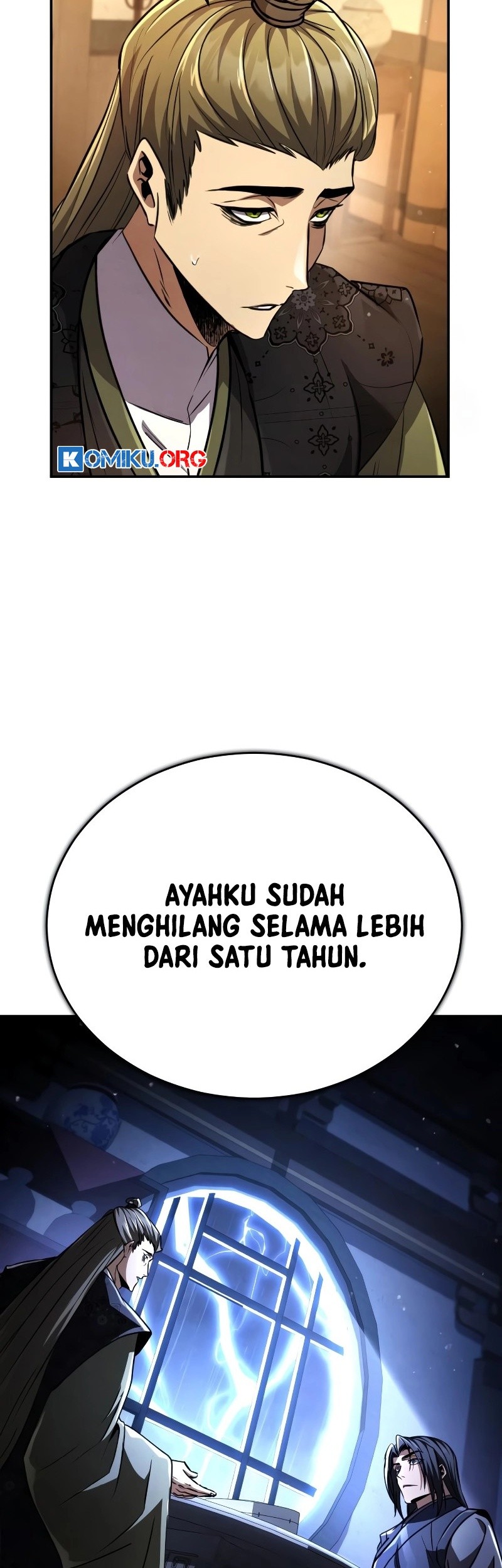 Reincarnation Of The Fist King Chapter 18 Gambar 96