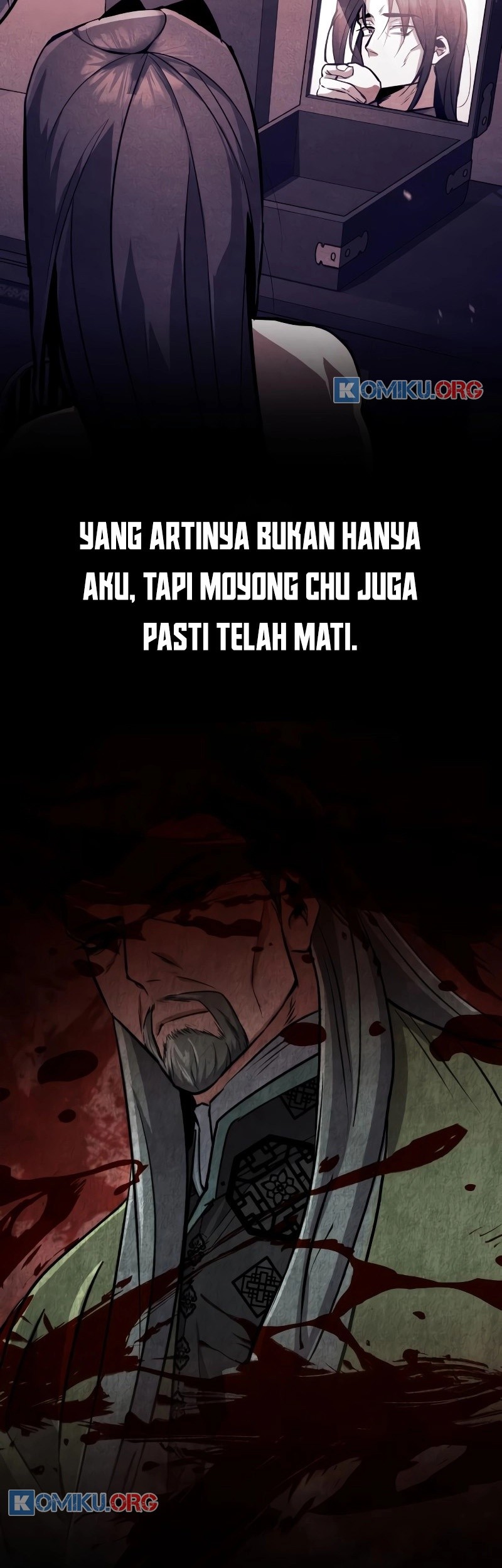 Reincarnation Of The Fist King Chapter 18 Gambar 100