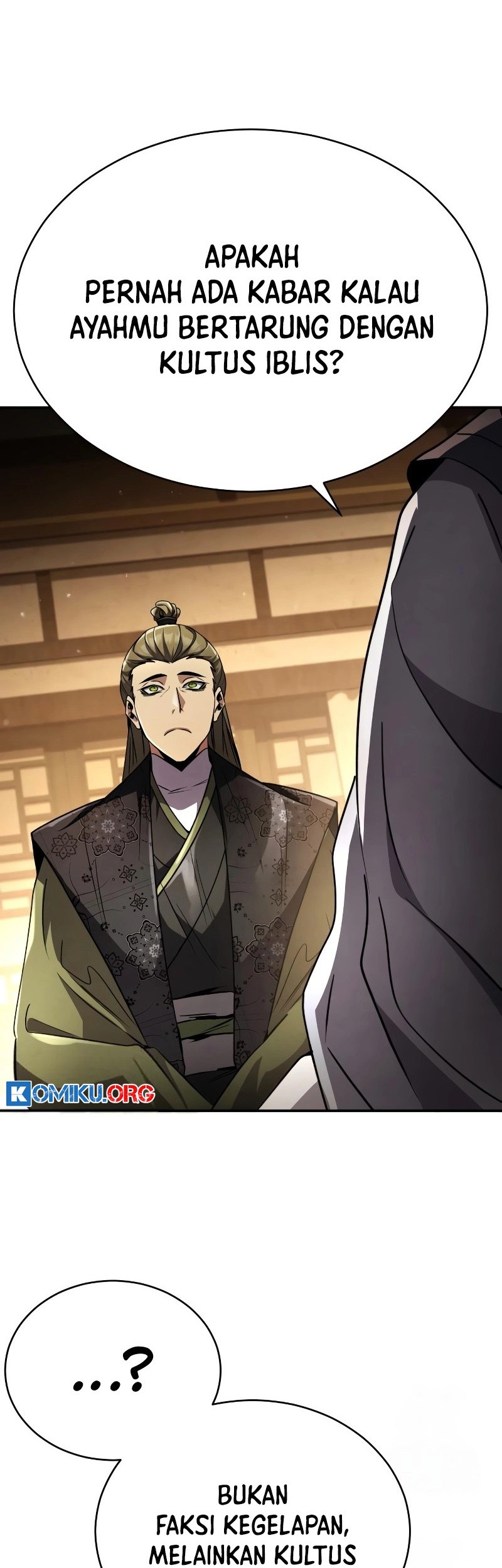 Reincarnation Of The Fist King Chapter 18 Gambar 102