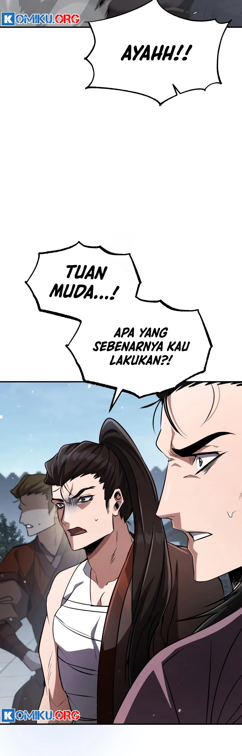 Reincarnation Of The Fist King Chapter 18 Gambar 6