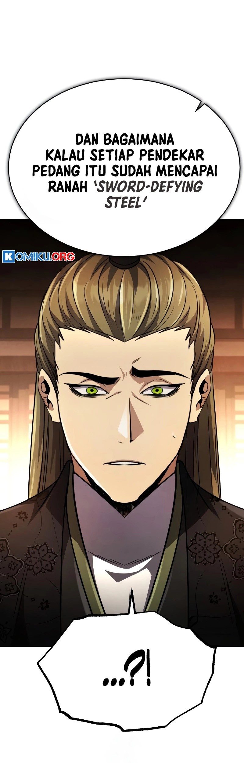 Reincarnation Of The Fist King Chapter 18 Gambar 108