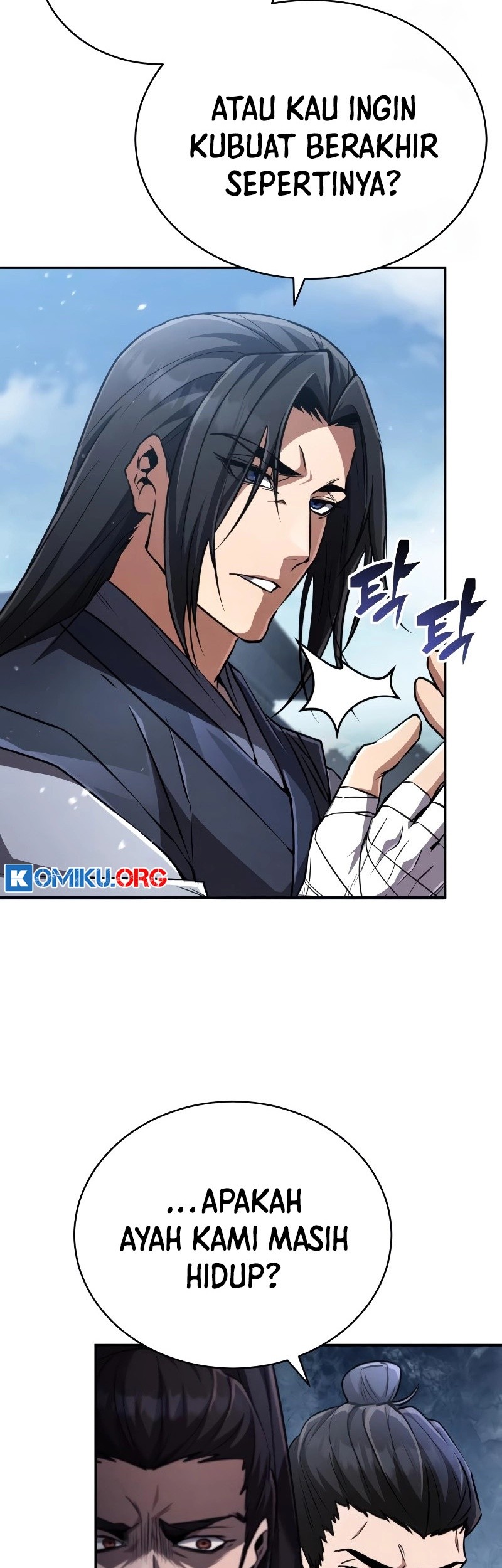 Reincarnation Of The Fist King Chapter 18 Gambar 8